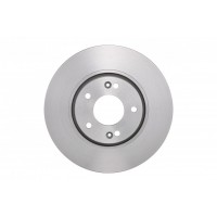 Bosch 0986479595 Тормозной диск передний KIA Carens Optima Sportage Hyundai i30 i40 ix35 Sonata Tucson