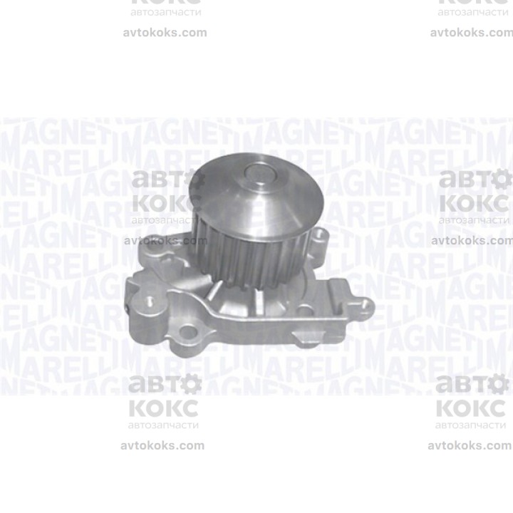 Насос водяной MMarelli WPQ0609 Mitsubishi Carisma Colt Space Star