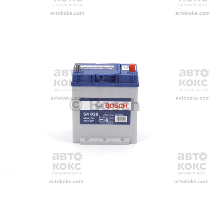 Аккумулятор BOSCH BO 0092S40300 40А 