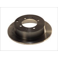 Brembo 08.8316.10 Тормозной диск задний Mitsubishi Galant Lancer