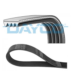 Dayco 4PK975 Ремень поликлиновый KIA Rio Hyundai H-1 H100 Lantra Sonata