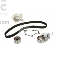 Комплект ГРМ с помпой Gates KP15579XS-2 Hyundai KIA 