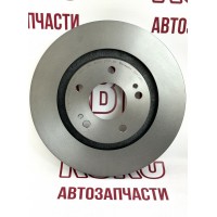  Brembo 09.A738.11 Тормозной диск передний Mitsubishi Outlander Lancer 2.0-2.4 03-