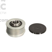 Обгонная муфта генератора INA 535 0246 10 Nissan Micra Note Mitsubishi Lancer ASX Outlander