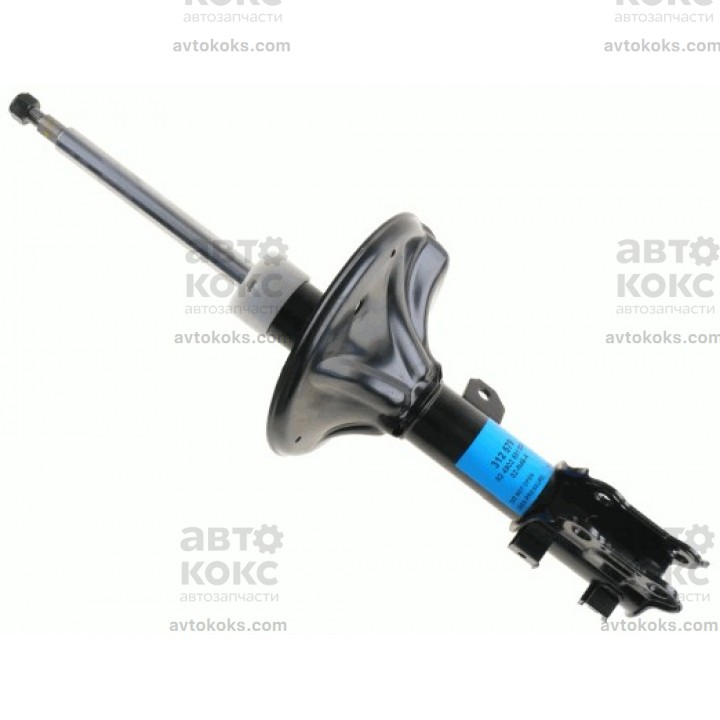 Амортизатор передний правый газовый Sachs 312 579 Hyundai Coupe 