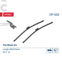 Щетка стеклоочистителя DENSO DS DF002 