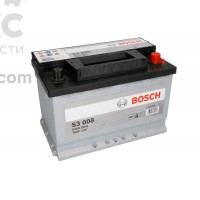 Аккумулятор BOSCH BO 0092S30080 70А   