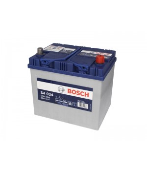 Аккумулятор BOSCH BO 0092S40240 60А 