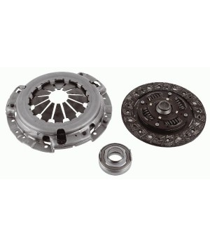 Комплект сцепления LUK 620 3349 00 Mitsubishi Lancer ASX