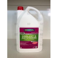 Концентрат охлаждающей жидкости Ravenol LGC C13 5L