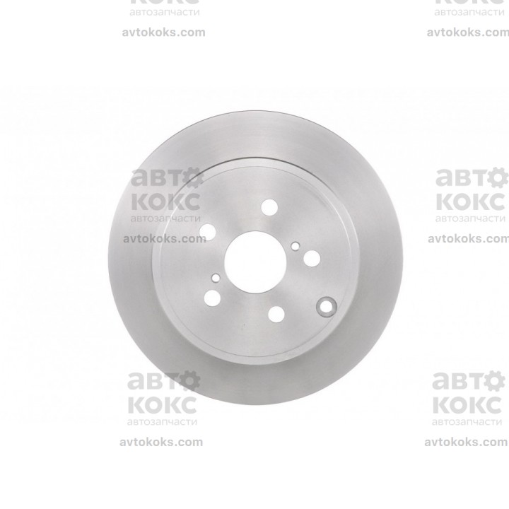 Тормозной диск задний BOSCH 0986479242 TOYOTA AVENSIS