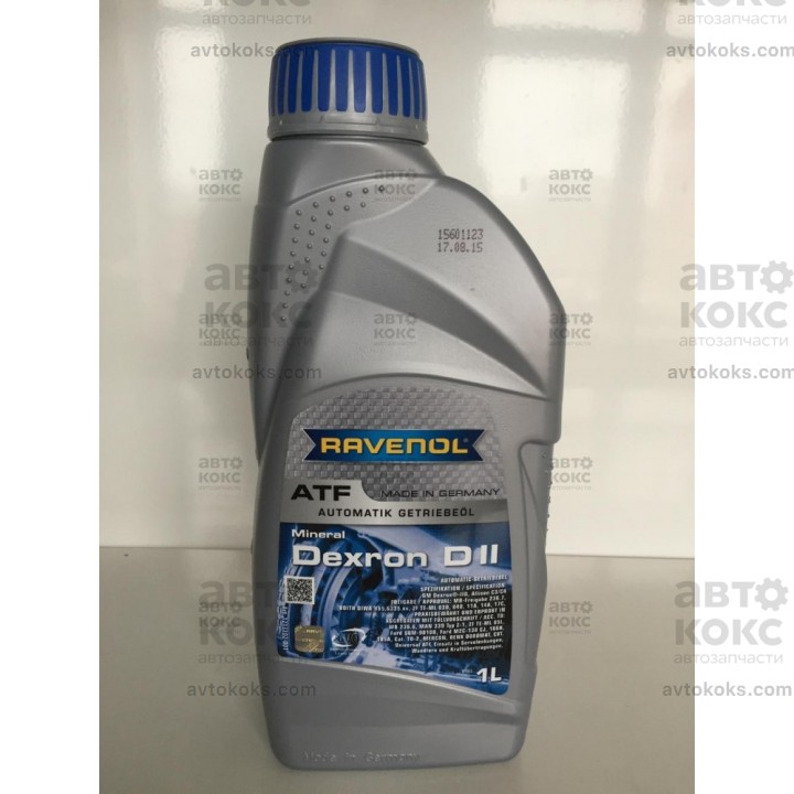 Минеральная трансмиссионная жидкость Dexron DII ATF 1L