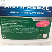 Концентрат охлаждающей жидкости Ravenol HJC 5L