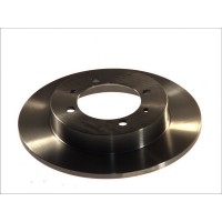 BOSCH 0986478898 Тормозной диск задний Mitsubishi Carisma Space Star