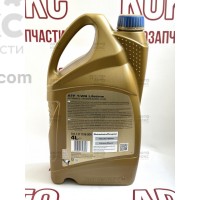 Синтетическое трансмиссионное масло Ravenol ATF T-WS Lifetime 4L.