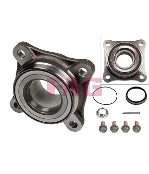 Подшипник ступицы передней FAG 713 6212 40 Toyota Hilux Land Cruiser Prado