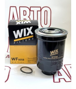 WIX WF8058 Фильтр топливный Hyundai Galloper H100 Mitsubishi L200 L300