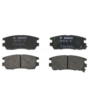 BOSCH 0986461768 задние тормозные колодки Mitsubishi Pajero L400 0.6-3.8