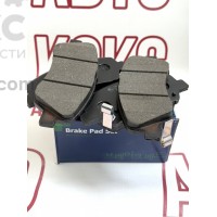 Тормозные колодки передние PARTS-MALL PKAE50 HYUNDAI ELANTRA KIA RIO 