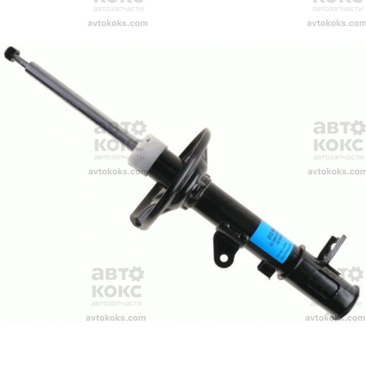 Амортизатор задний левый газовый Sachs 312 582 Hyundai Coupe