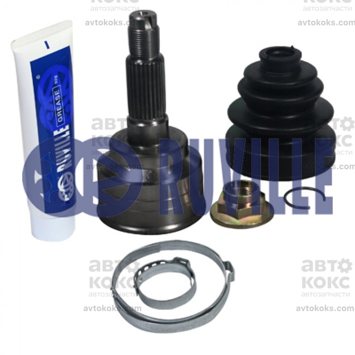 Наружный ШРУС Ruville RU 78905S KIA Rio 1.5