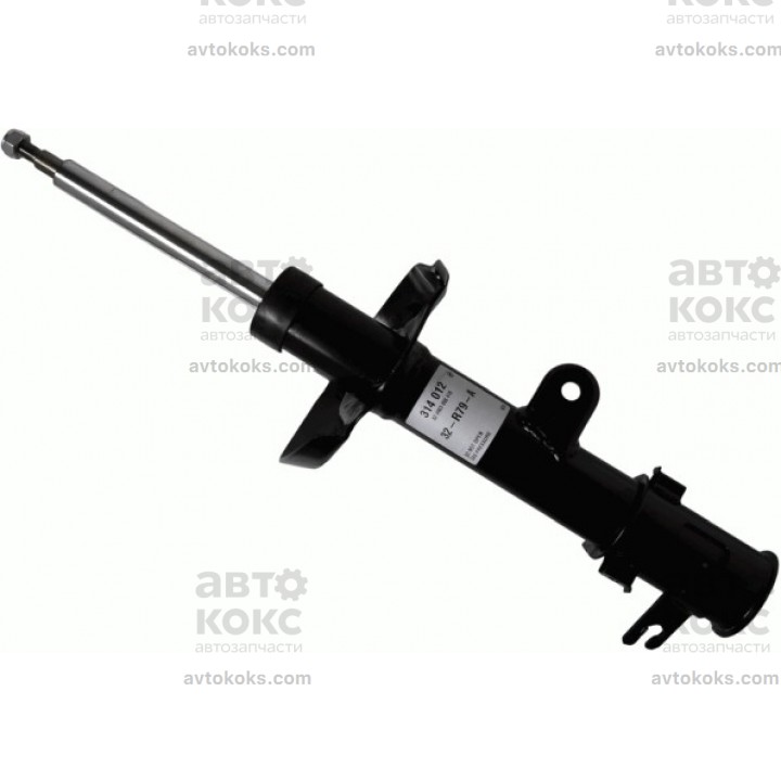 Амортизатор передний правый газомасляный Sachs 314012 KIA Sportage