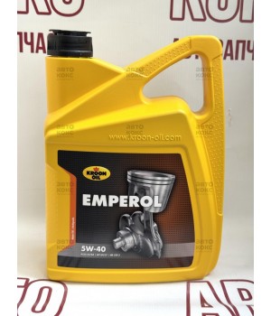 Масло синтетическое KROON OIL KL 02334 EMPEROL 5W40 5L