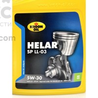 Масло синтетическое KROON OIL KL 33094 HELAR SP 5W30 LL-03 1L
