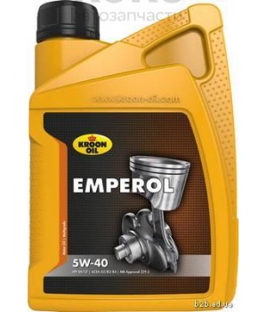 Масло синтетическое KROON OIL KL 02219 EMPEROL 5W40 1L