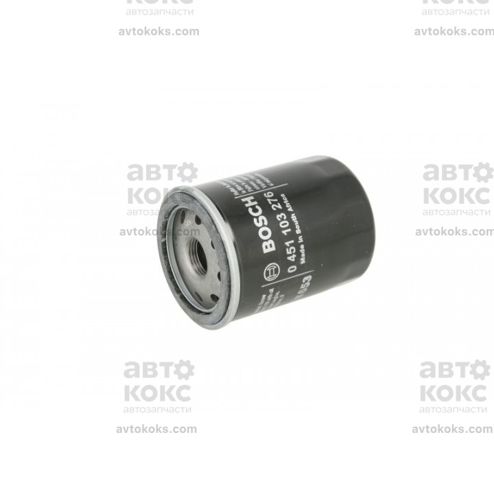 Фильтр масляный BOSCH 0 451 103 276 Toyota Avensis Camry RAV4