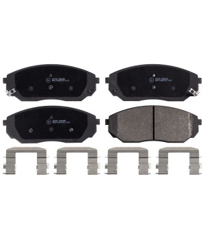 Тормозные колодки передние BLUE PRINT ADG04258 KIA SORENTO