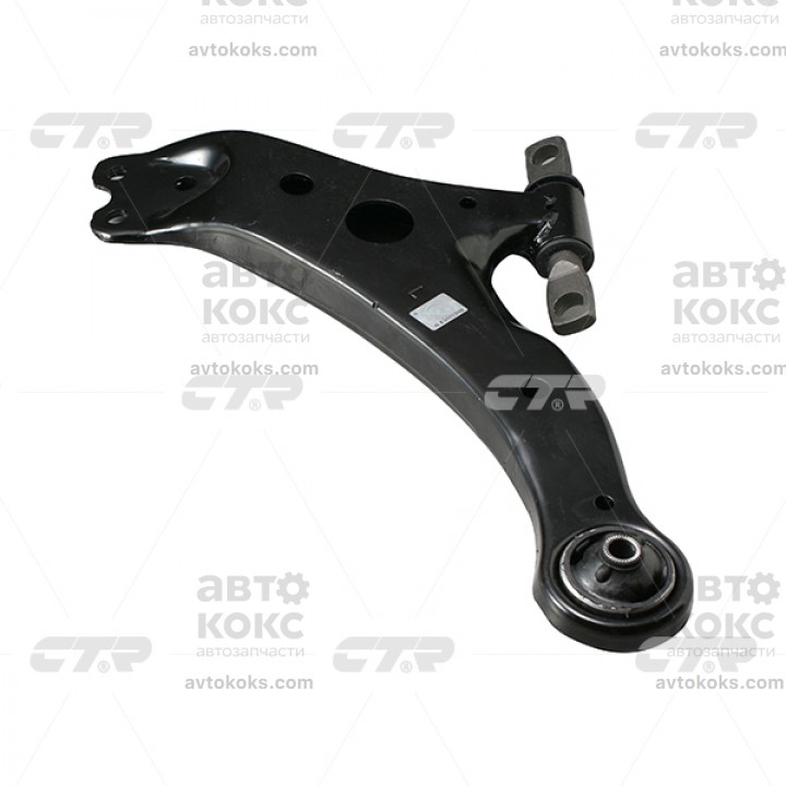 Передний рычаг подвески левый CTR CQT-7L Toyota Camry Previa 