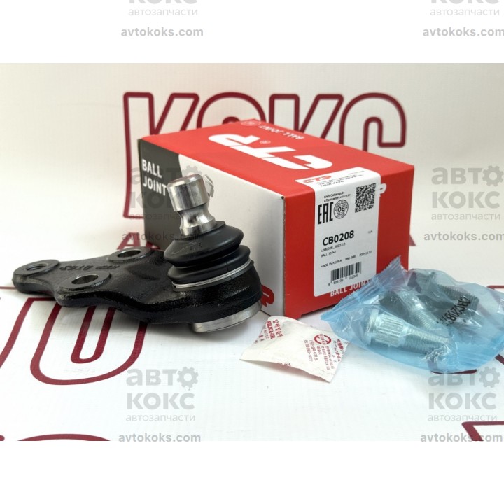 Шаровая опора нижняя CTR CB0208 HYUNDAI SANTA FE SONATA KIA OPTIMA SORENTO CEE'D