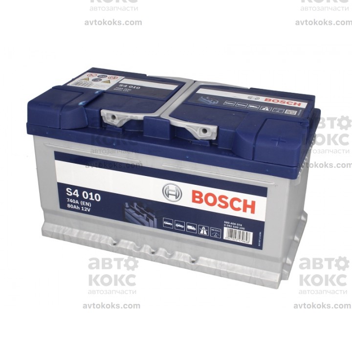 Аккумулятор BOSCH BO 0092S40100 80А 