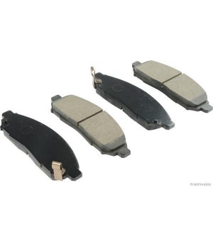 Тормозные колодки передние Meyle ME 025 242 2716/W Nissan Pathfinder Navara