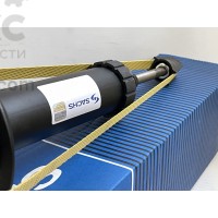 SACHS 317614 Амортизатор задний газомасляный Mitsubishi Outlander 2.0/2.4 