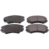 Remsa 0953.02 передние тормозные колодки KIA Sportage Soul Hyundai Sonata Tucson