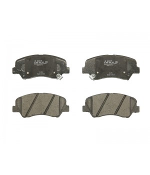 Тормозные колодки передние BOSCH 0986494563 HYUNDAI ACCENT i20 KIA RIO