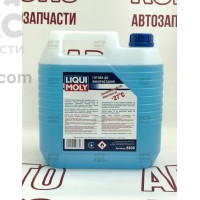 Жидкость омывателя стекол LIQUI MOLY LQ 8806 SCHEIBEN FROSTSCHUTZ -27С 4Л