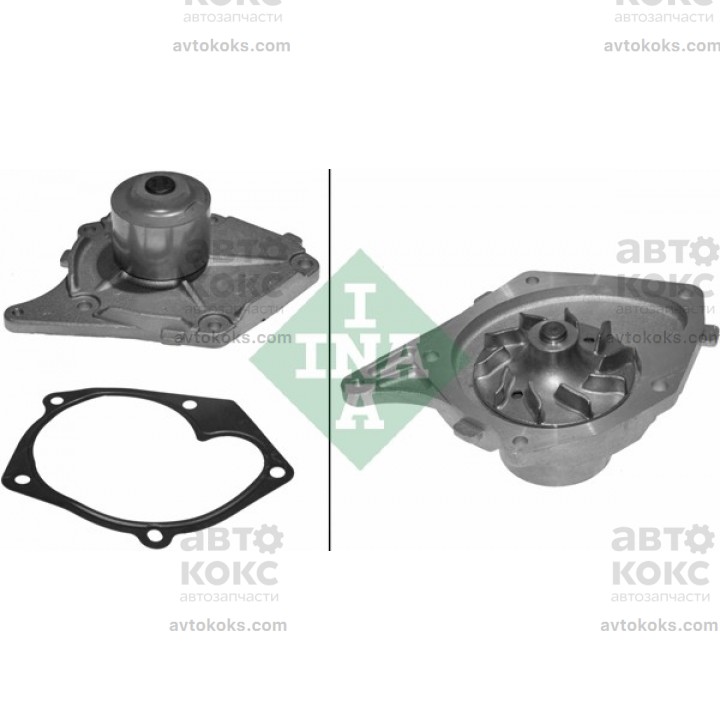 Насос водяной INA 538 0373 10 Nissan Micra Almera