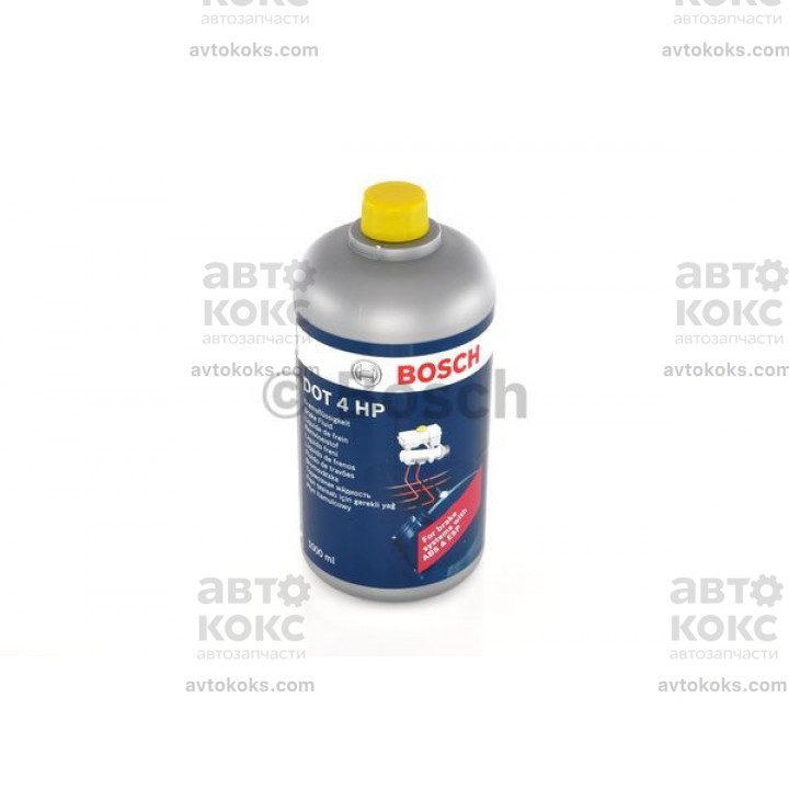 Тормозная жидкость BOSCH BO 1987479113 DOT 4 1л
