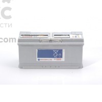 Аккумулятор BOSCH BO 0092S50150 110А  