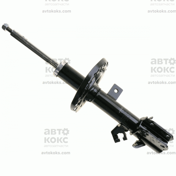 Амортизатор передний левый газомасляный SACHS 314740 Nissan Note