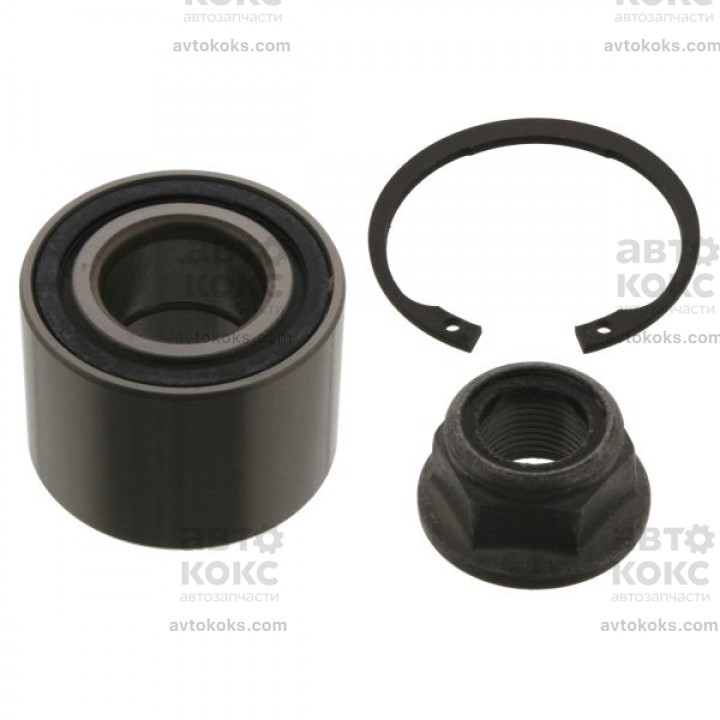 Подшипник задней ступицы Swag SW 60905538 Nissan Note Micra