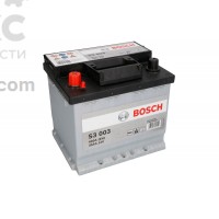 Аккумулятор BOSCH BO 0092S30030 45А 