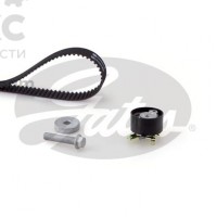 Комплект ГРМ Gates GT K025578XS Nissan Note Juke Micra Almera Qashqai