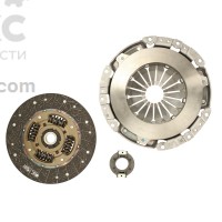 Комплект сцепления Valeo 828792 Mitsubishi L200 L300 L400 Pajero