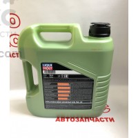 Моторное масло синтетическое LIQUI MOLY LQ 9042 Molygen 5W30 4L