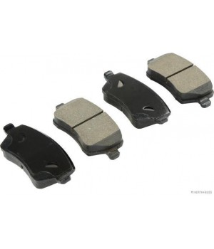 Тормозные колодки передние Meyle ME 025 239 7317 Nissan Tida Note Micra