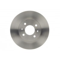 Тормозной диск передний BOSCH 0986479R77 HYUNDAI ACCENT KIA RIO